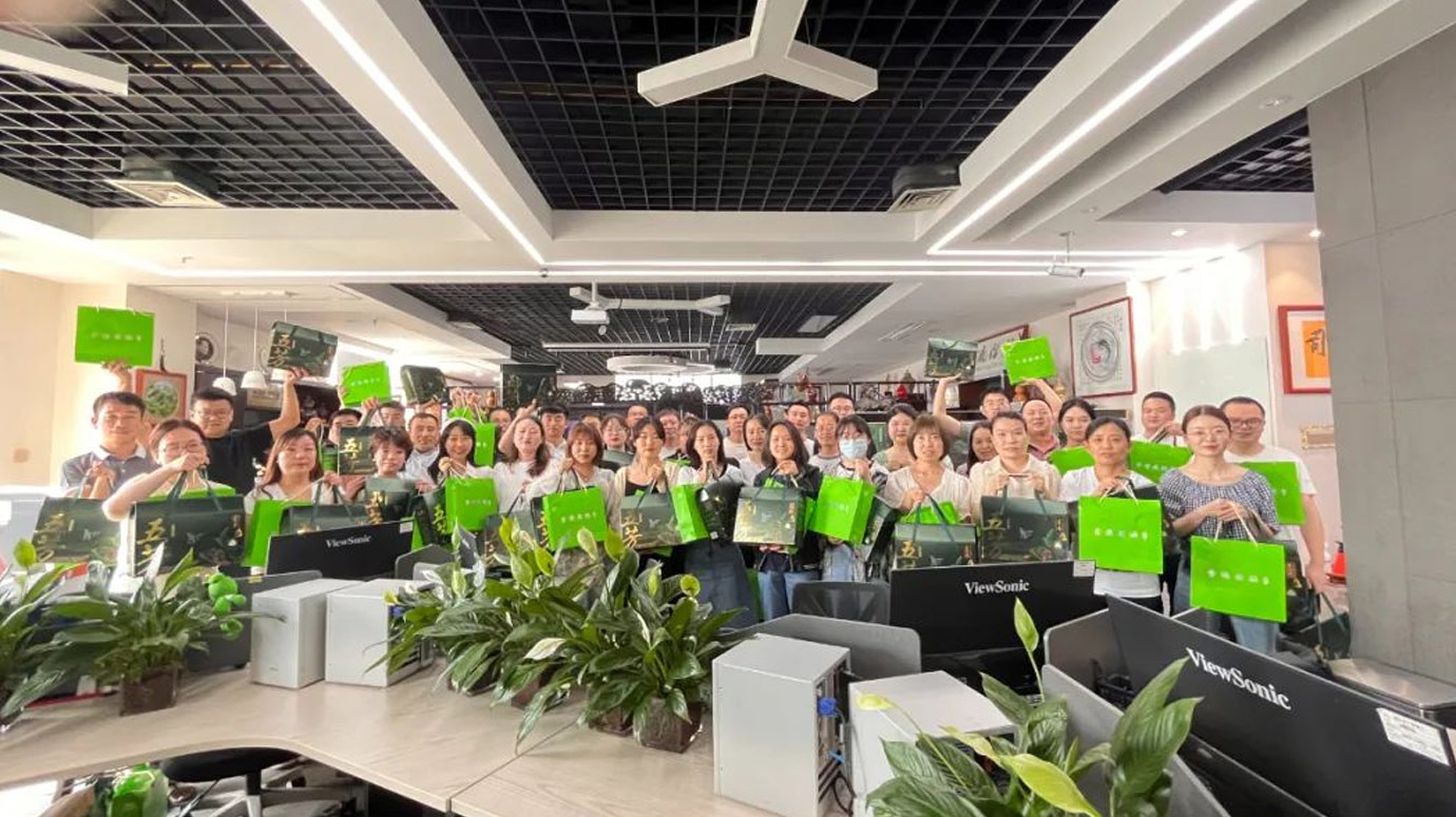 濃情迎端午 | 粽香暖人心！新希望醫(yī)療祝大家端午安康