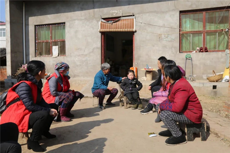 寒冬送溫暖 | 愛心助成長