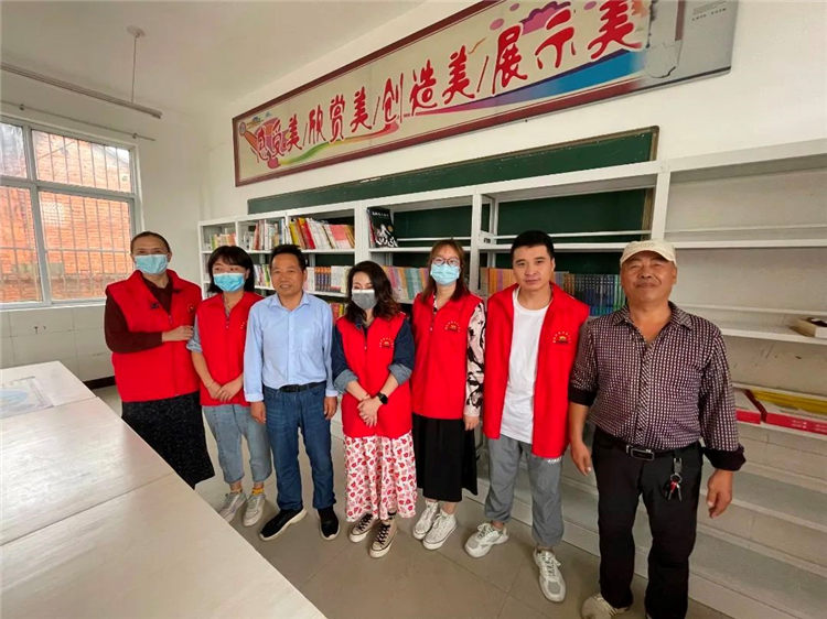 愛心公益 | 開學(xué)季情暖童心 筑夢成長