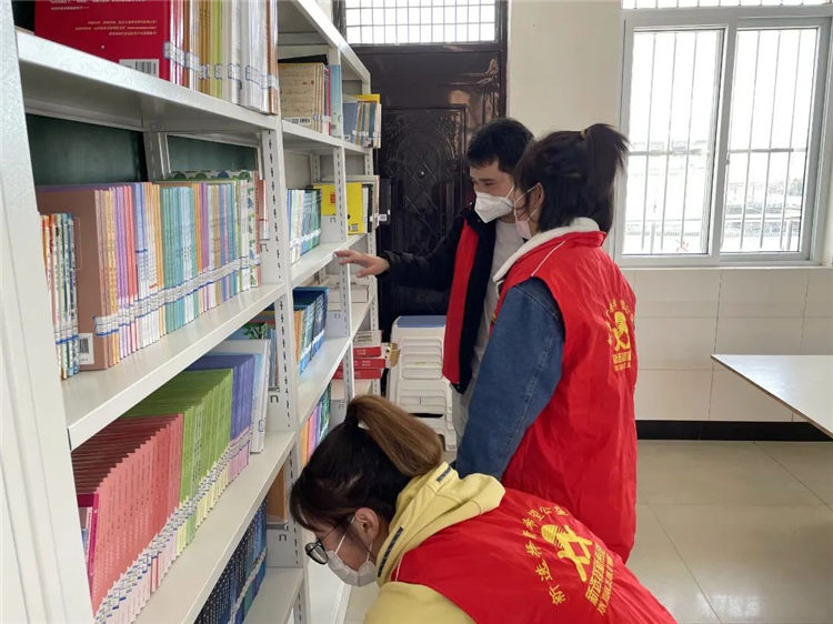 愛心助學·筑夢未來|把愛的種子種在春天里