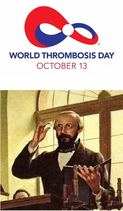 2022世界血栓日：就醫(yī)有新路，血栓找介入