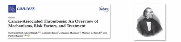 腫瘤相關(guān)VTE的特點(diǎn)及處理要點(diǎn) 腫瘤相關(guān)VTE的特點(diǎn)及處理要點(diǎn)