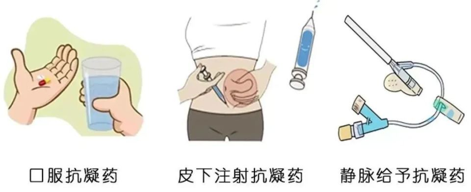 VTE的危害您了解嗎？