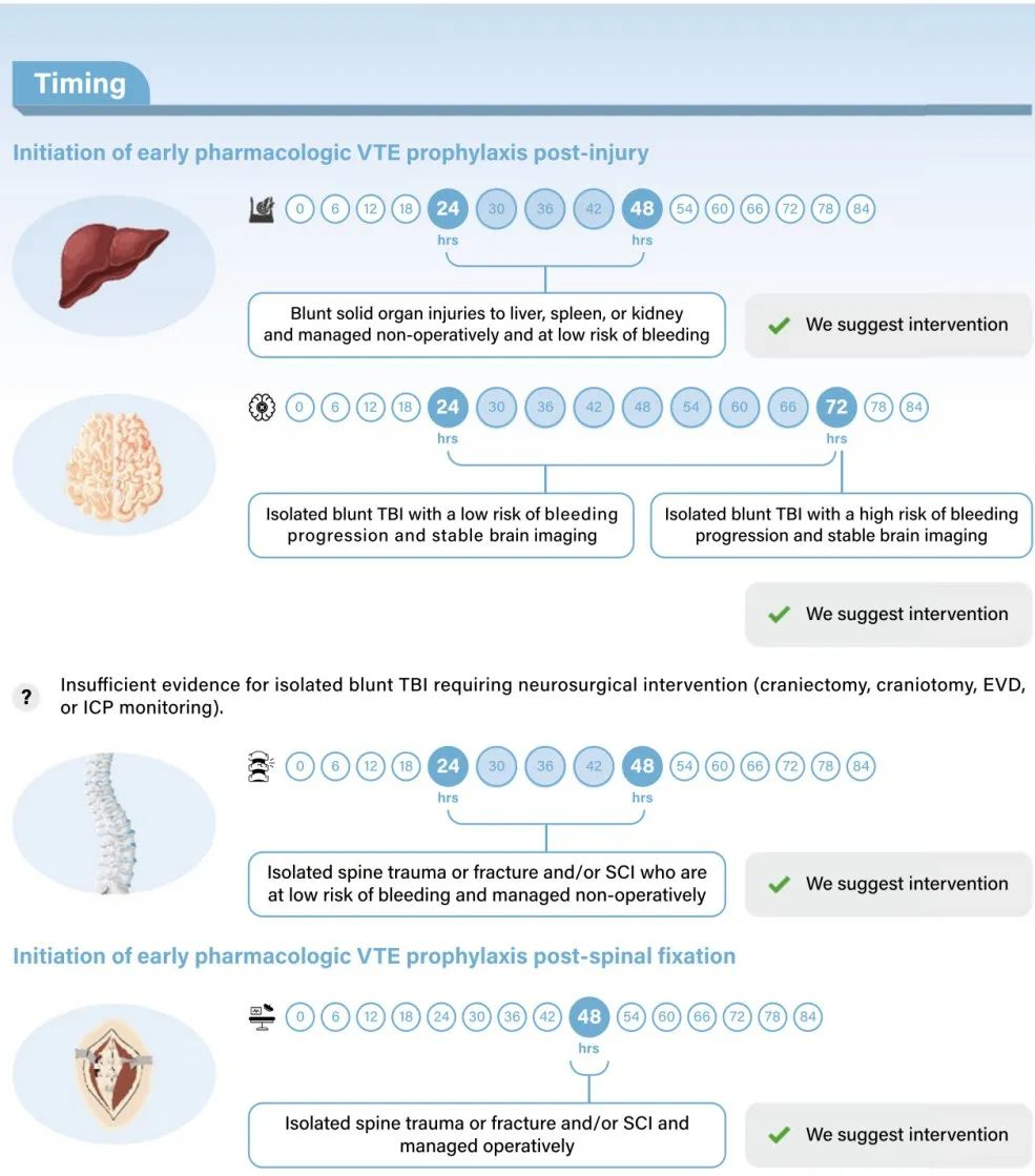 成人創(chuàng)傷后VTE預(yù)防指南 成人創(chuàng)傷后VTE預(yù)防指南