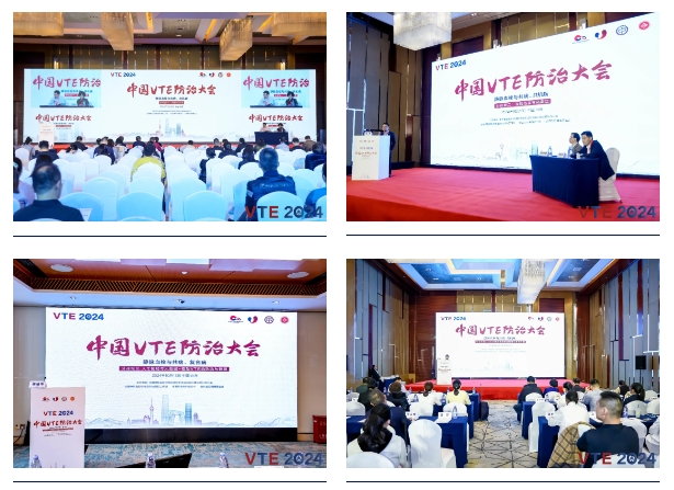 新希望醫(yī)療：揚(yáng)帆2024中國(guó)VTE防治大會(huì)，共繪健康華章